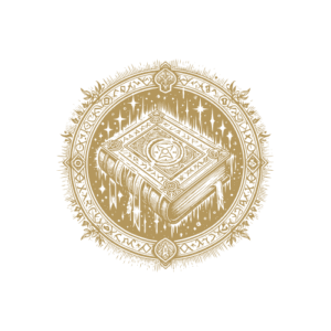 aesthetic mystical logo (10)